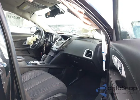 2015 Chevrolet Equinox 1Lt from USA, damaged, VIN 2GNFLFEK7F6340235